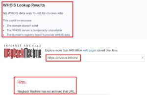 Лжеброкер Civixus (civixus.info). Отзывы и возврат денег 7 Лжеброкер Civixus (civixus.info). Отзывы и возврат денег