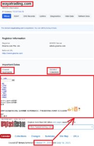 Лжеброкер EQUITY TS PTY LTD (wayatrading.com). Отзывы и возврат денег