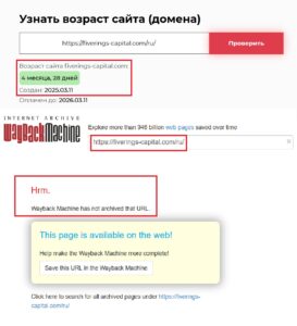 Лжеброкер Five Rings Capital LLP (fiverings-capital.com). Отзывы и возврат денег