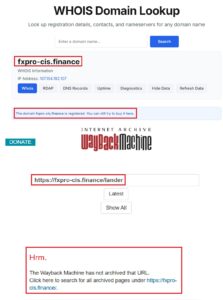 Мошеннический брокер FxPro Global Markets (fxpro-cis.finance). Отзывы и возврат денег