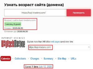 Лжеброкер Kazi Traders (kazi-traders.com). Отзывы и возврат денег