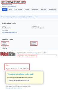 Лжеброкер Pecuniary Partner (pecuniarypartner.com). Отзывы и возврат денег 6 Лжеброкер Pecuniary Partner (pecuniarypartner.com). Отзывы и возврат денег