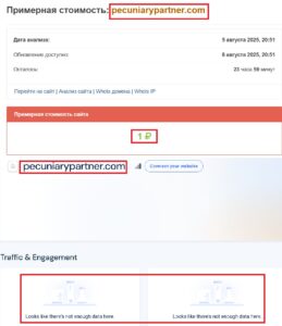 Лжеброкер Pecuniary Partner (pecuniarypartner.com). Отзывы и возврат денег 7 Лжеброкер Pecuniary Partner (pecuniarypartner.com). Отзывы и возврат денег
