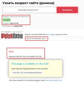 Лжеброкер PmcoTrade (pmcotrade.com). Отзывы и возврат денег 5 Лжеброкер PmcoTrade (pmcotrade.com). Отзывы и возврат денег