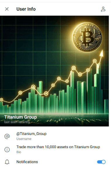 мошенники из Titanium Group LTD 7 обман
