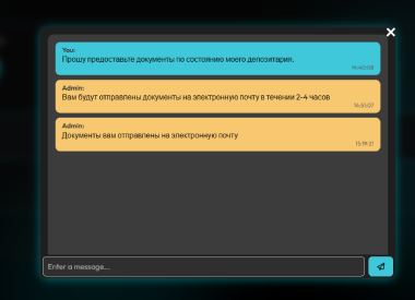 мошенники из Titanium Group LTD 8 мошенники