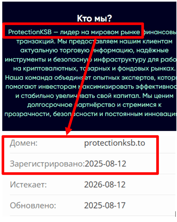 ProtectionKSB возраст 