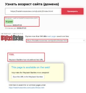 Лжеброкер Trade Horace View (tradehoraceview.com). Отзывы и возврат денег