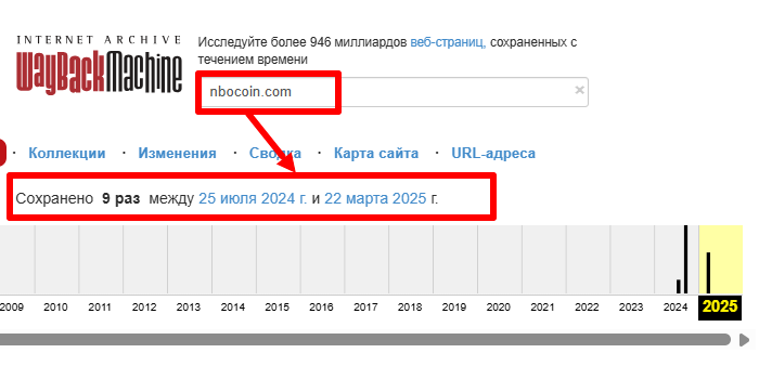 Nbocoin веб архив
