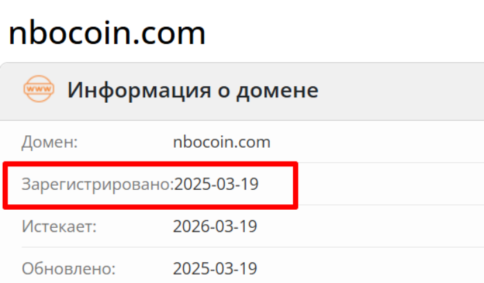 TONSWAPS возраст 