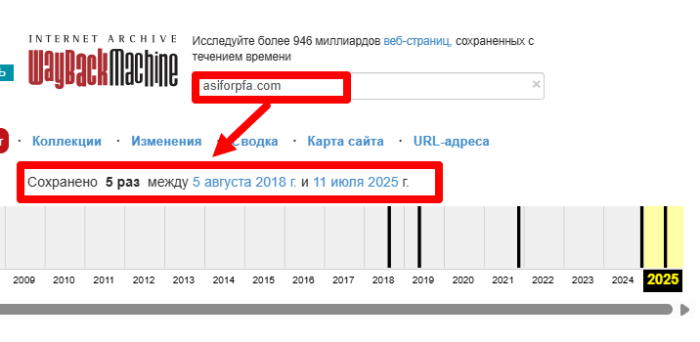 Asiforpfa веб архив