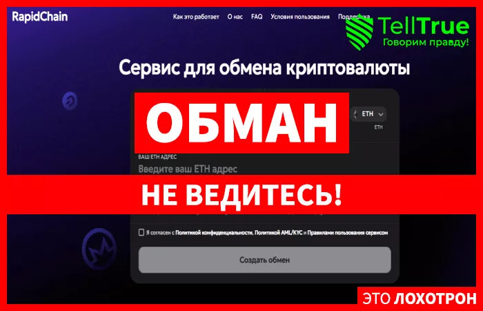 RapidChain