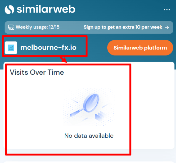 Мошеннический брокер MelbourneFX (melbourne-fx.io) Отзывы и возврат денег! 8 MelbourneFX статистика