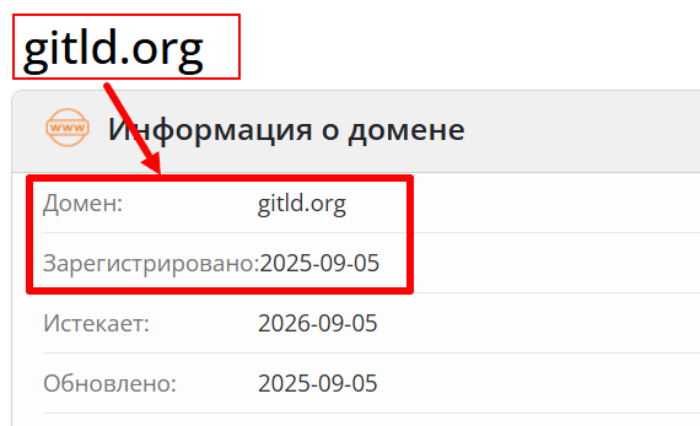 Мошеннический брокер GITLD (ops.gitld.org) Отзывы и возврат денег! 7 GITLD возраст