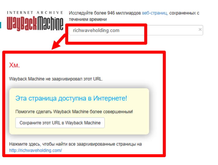 Мошеннический брокер Rich Wave (richwaveholding.com) Отзывы и возврат денег! 10 Rich Wave веб архив