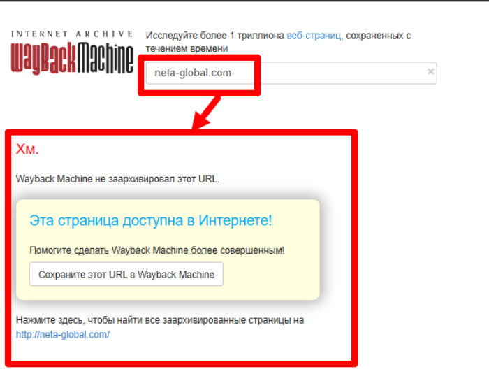 Мошеннический брокер Neta Global (neta-global.com) Отзывы и возврат денег! 9 Neta Global веб архив
