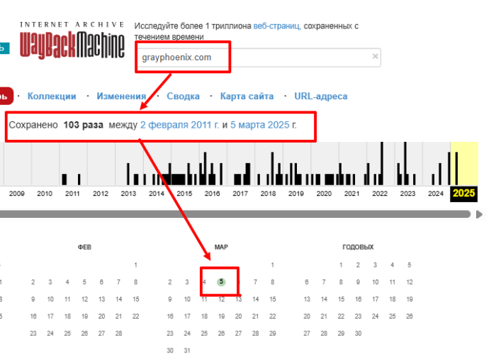 Grayphoenix веб архив