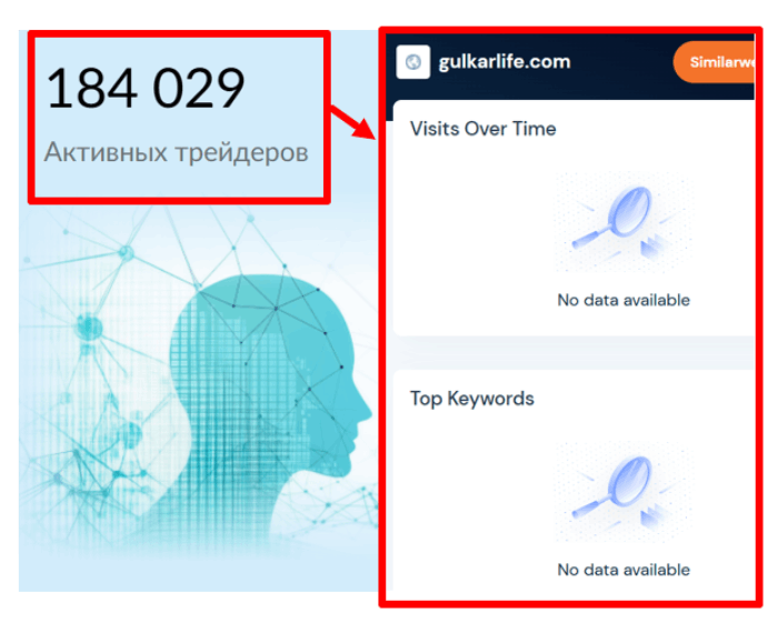 Gulkarlife статистика