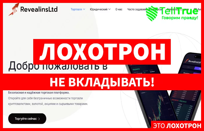 Revealins Ltd