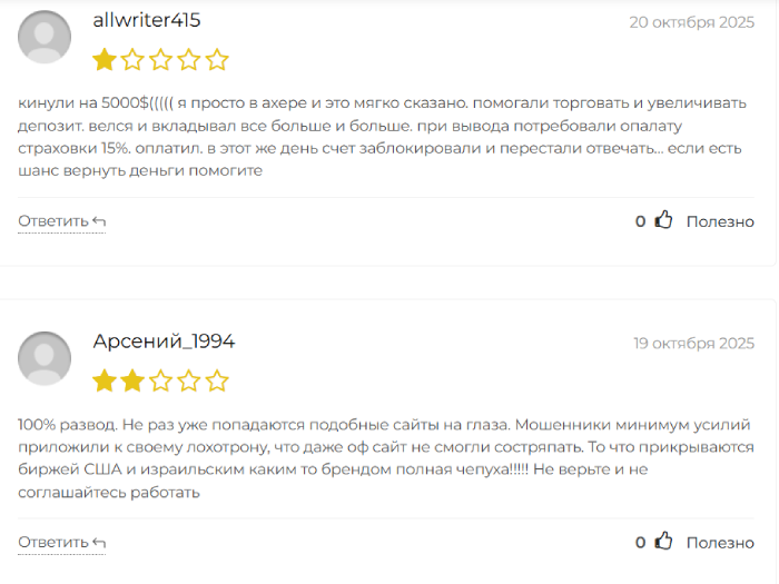 Trade Stock Trade Io отзывы