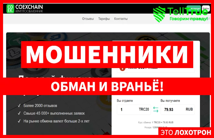 CoExchain.com