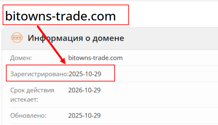 BiTowns Trade возраст 