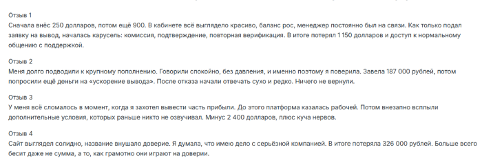 Santro Invest AG отзывы