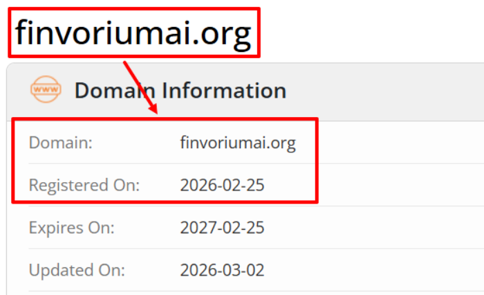 Finvorium AI возраст 