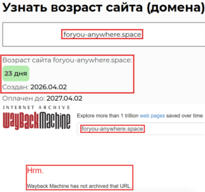Лжеброкер BitradeX (foryou-anywhere.space). Отзывы и возврат денег