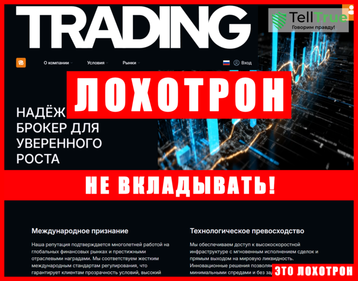 Нелицензированный брокер Racandko (racandko.com). Отзывы и возврат денег