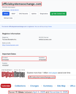 Нелицензированный брокер OfficialSystemsExchange (officialsystemsexchange.com). Отзывы и возврат денег
