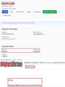 Аферистский брокер TIWSfx (tiwsfx.com). Отзывы и возврат денег