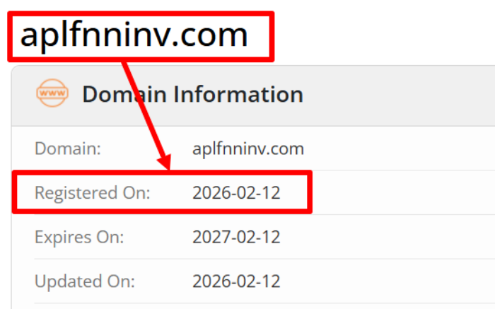 Мошеннический брокер Aplfnninv (aplfnninv.com) Отзывы и возврат денег! 6 Aplfnninv возраст
