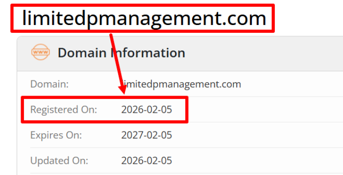 LDPmanagement возраст 