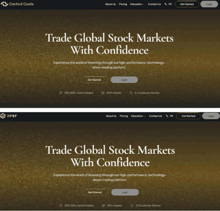 Canford Castle копии