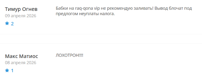 Мошеннический брокер Raqqona (raqqona.net) Отзывы и возврат денег! 10 Raqqona отзывы