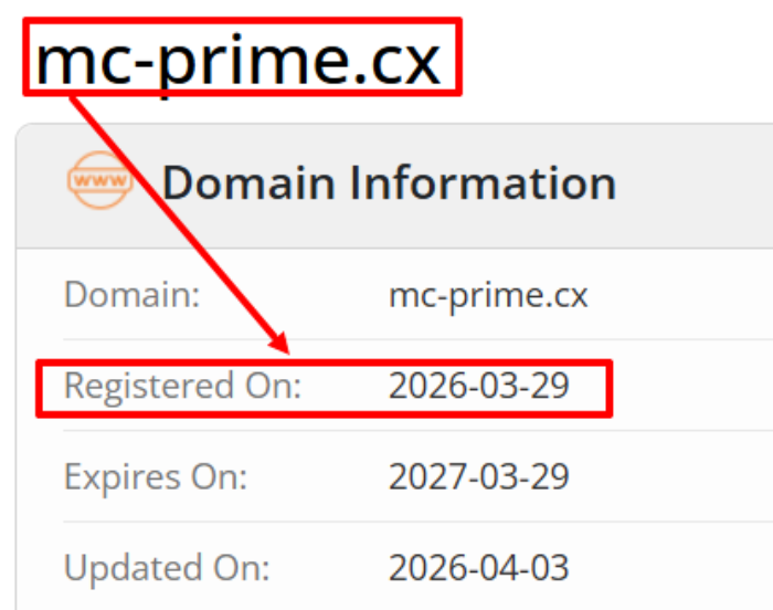 Мошеннический брокер Mcprime (mc-prime.cx) отзывы и возврат денег! 6 Mcprime возврат