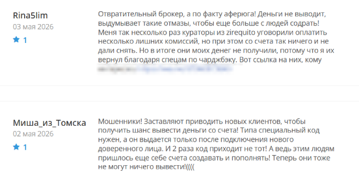 Zirequito отзывы
