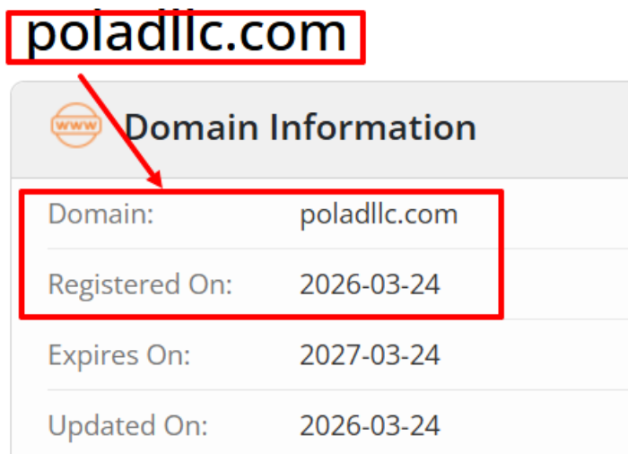 Polad Trading возраст 