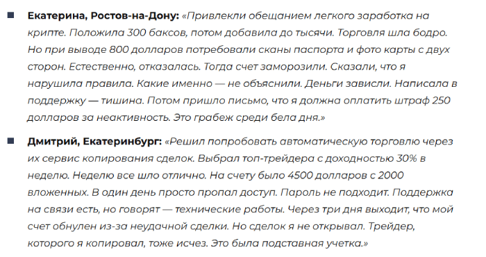 Alveon отзывы