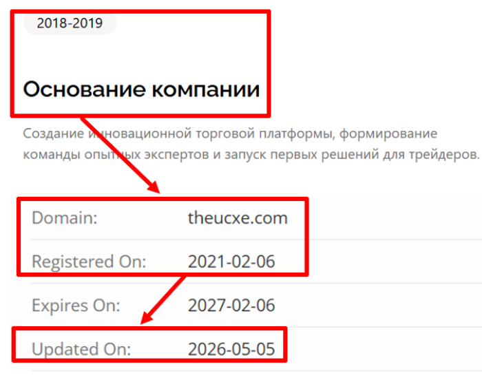 Theucxe возраст 