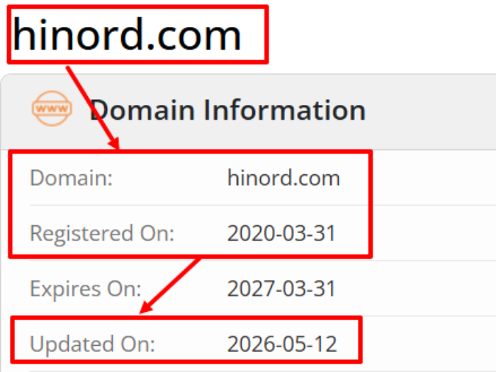 Мошеннический обменник HiNord (hinord.com) Отзывы и возврат денег! 6 HiNord обман