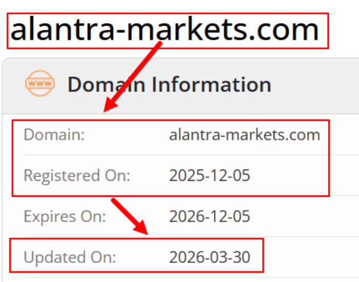 Мошеннический брокер Alantra Capital Markets LTD (alantra-markets.com) Отзывы и возврат денег! 6 Alantra Capital Markets LTD возраст