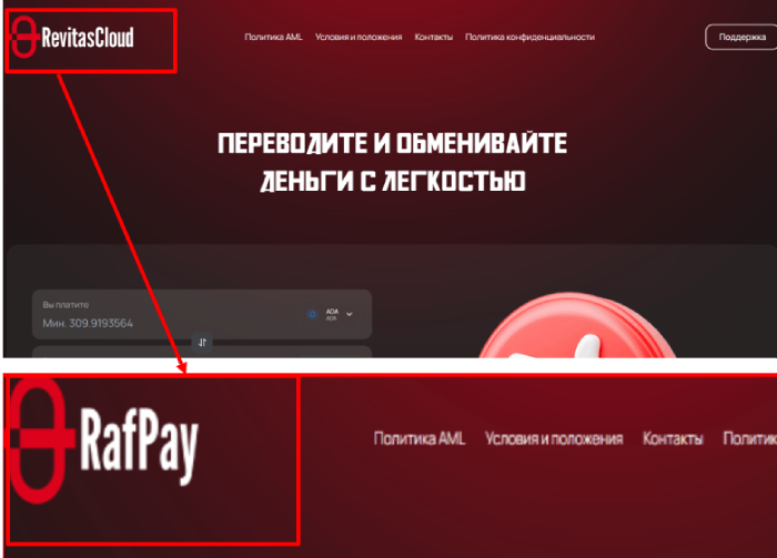 RevitasCloud копии