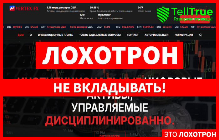 Vertex FX