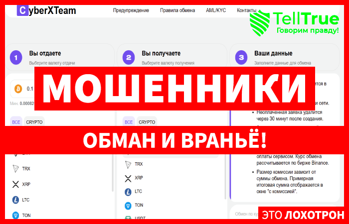 CyberXTeam