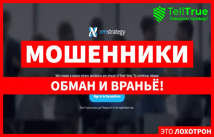 Xmstrategy