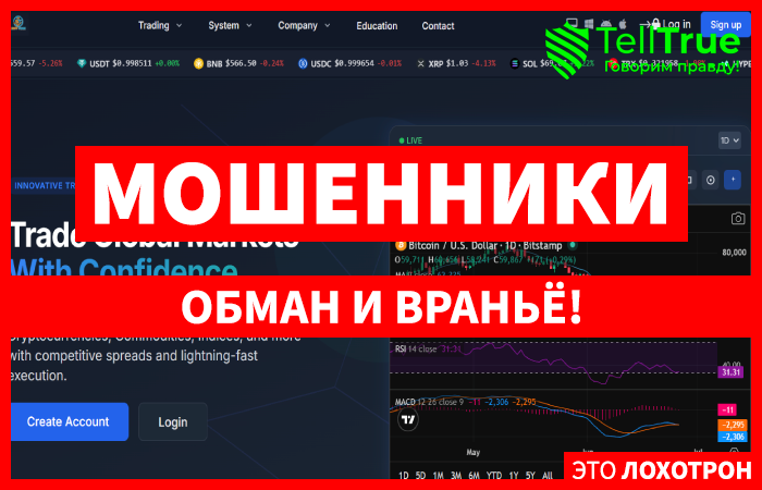 Siift Tradex Investment