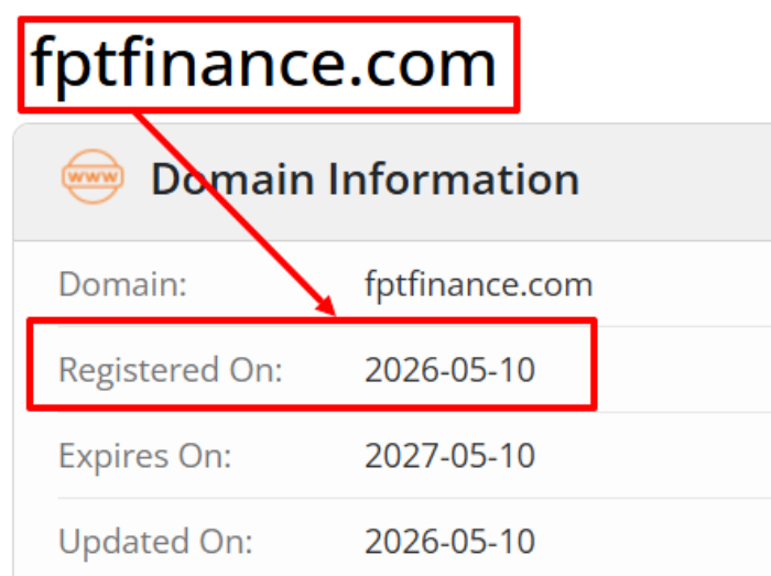 Financial Pro Trading возраст 
