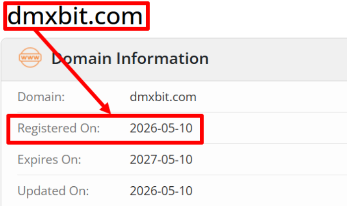DMXBIT возраст 